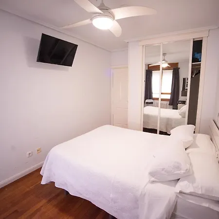 Apartacentro Soria Exterior foto