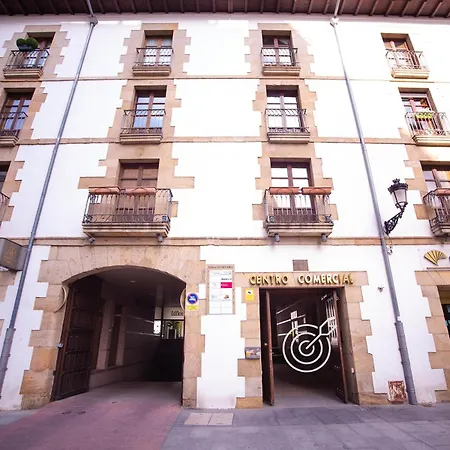 Apartacentro Soria Exterior foto
