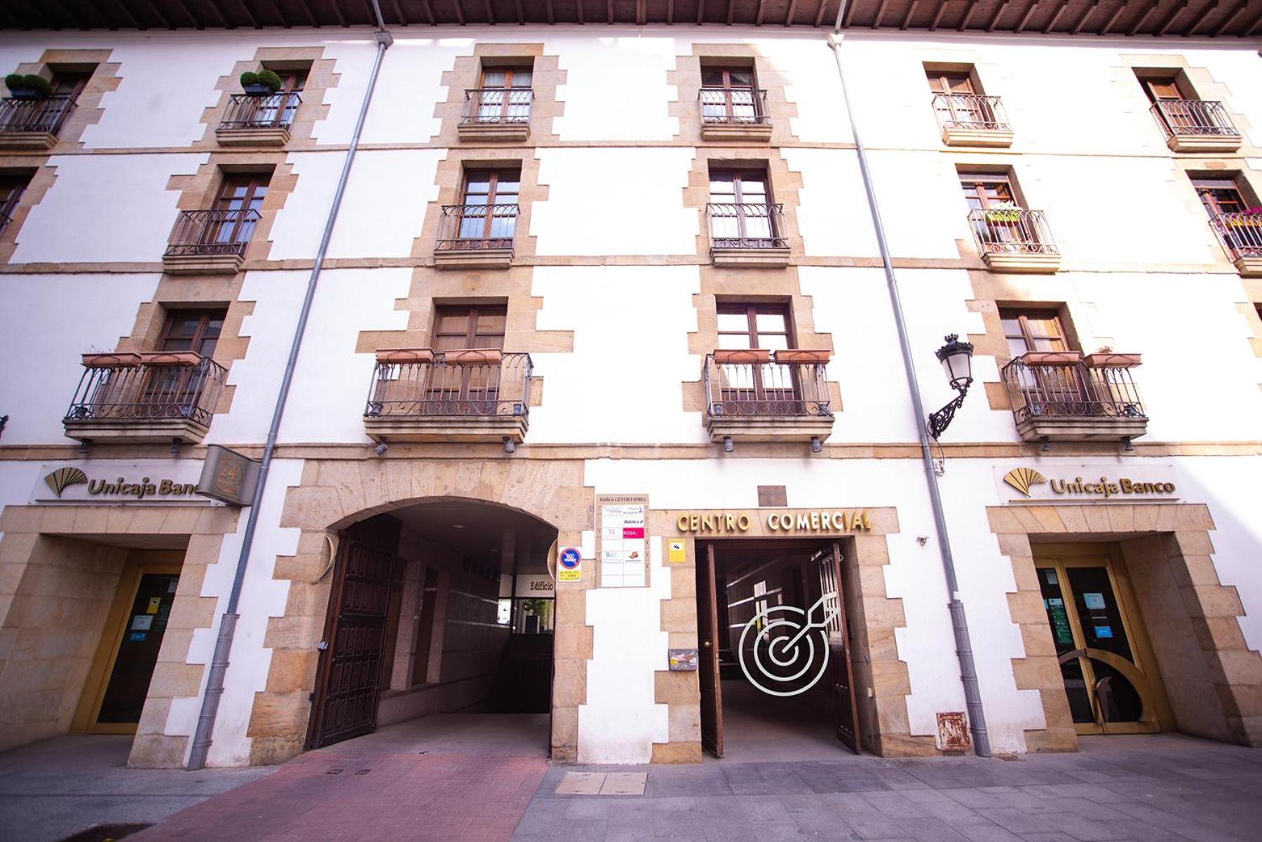 Apartacentro Apartment Soria